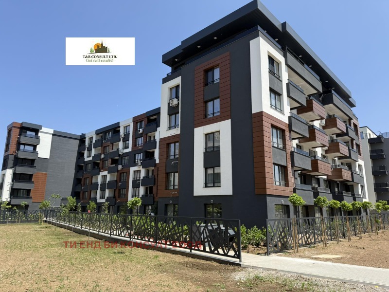 Zu verkaufen  1 Schlafzimmer Sofia , Malinowa dolina , 65 qm | 95161531