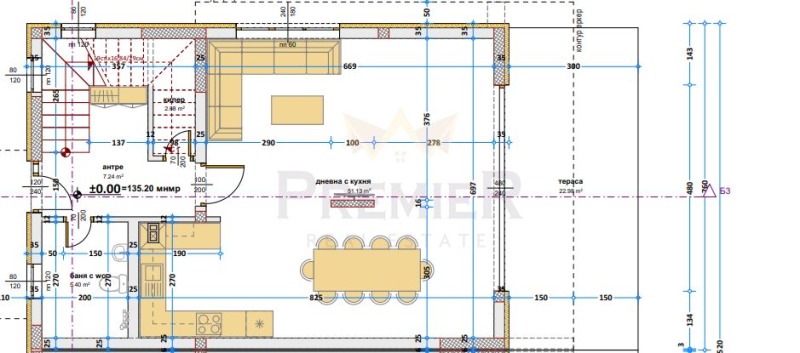 Продается  Дом Варна , м-т Прибой , 190 кв.м | 49722363 - изображение [7]