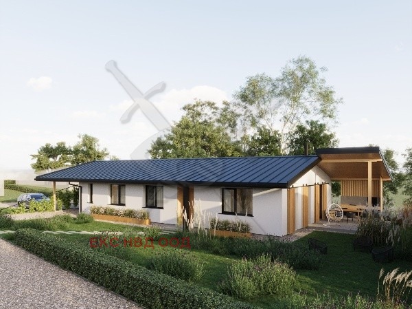 Till salu  Hus region Plovdiv , Hrabrino , 222 kvm | 52625025