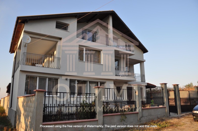 Продава КЪЩА, с. Бранище, област Добрич, снимка 8 - Къщи - 52081301