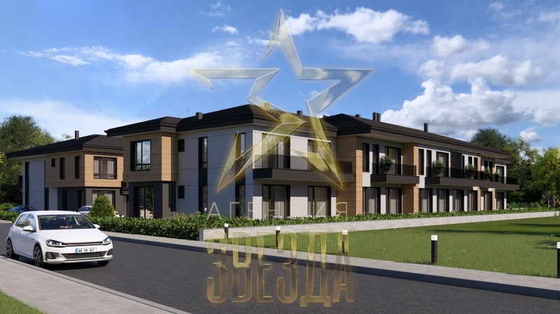 Продава КЪЩА, гр. Пловдив, Беломорски, снимка 4 - Къщи - 53277991