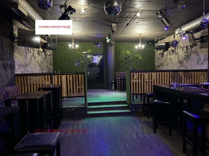 À vendre  Bar; Café Sofia , Lozenets , 160 m² | 16442347 - image [2]