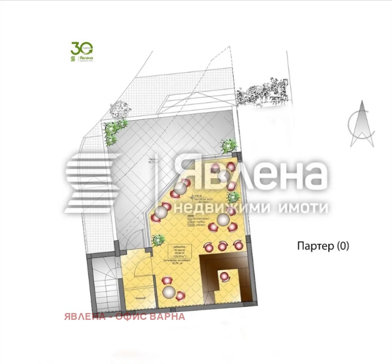 Продава ЗАВЕДЕНИЕ, гр. Варна, Бриз, снимка 2 - Заведения - 47189000