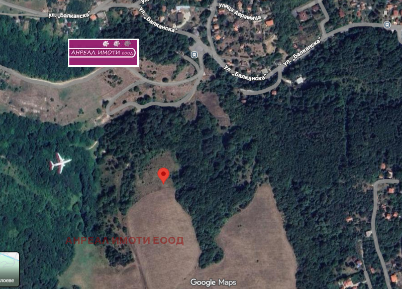 Продава ПАРЦЕЛ, град София, с. Клисура • 33000 € / 64542.39 лв. • 88451274 1