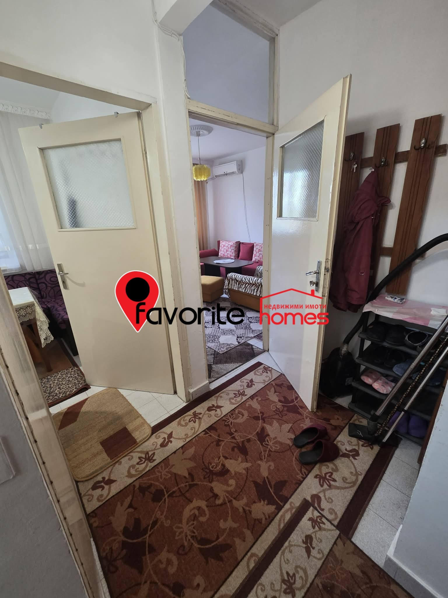 Продава 1-СТАЕН, гр. Шумен, Боян Българанов 2, снимка 7 - Апартаменти - 54428360