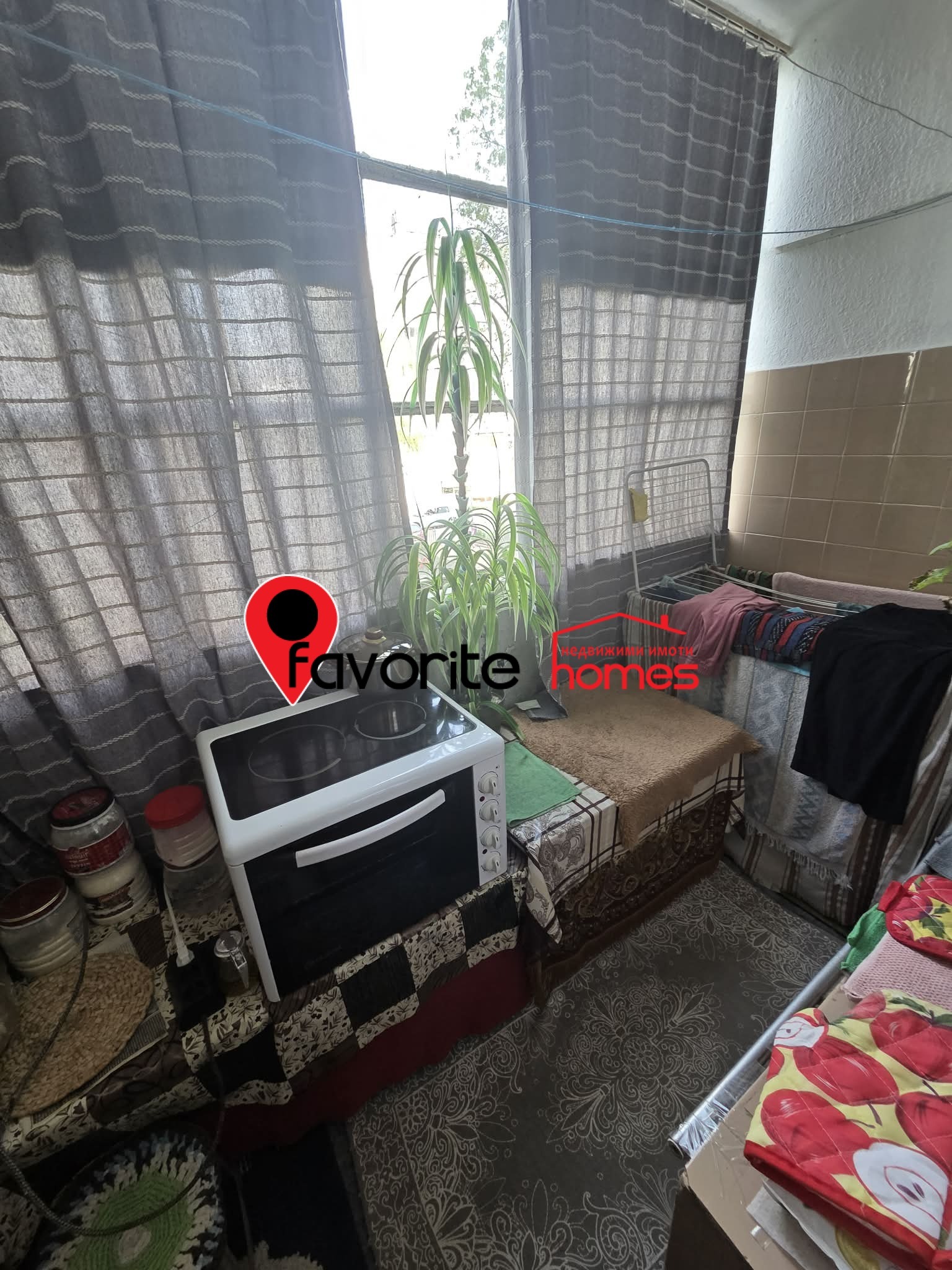 Продава 1-СТАЕН, гр. Шумен, Боян Българанов 2, снимка 6 - Апартаменти - 54428360