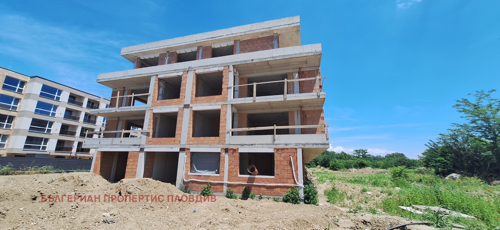 Продава 1-СТАЕН, гр. Пловдив, Христо Смирненски, снимка 2 - Апартаменти - 54833502