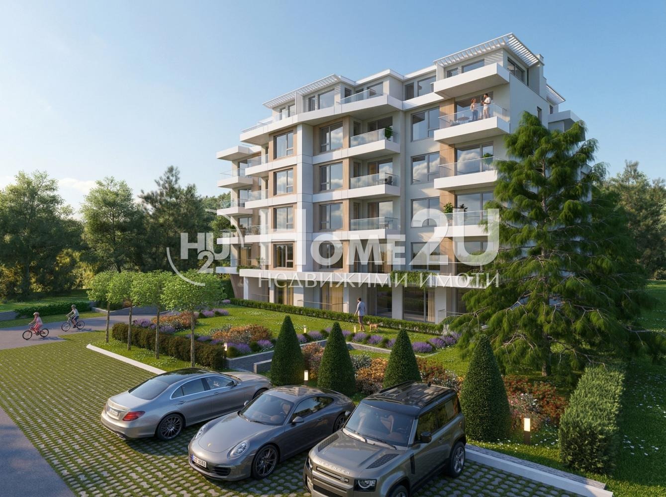 Продава 2-СТАЕН, гр. Варна, м-т Ален мак, снимка 5 - Апартаменти - 54446193
