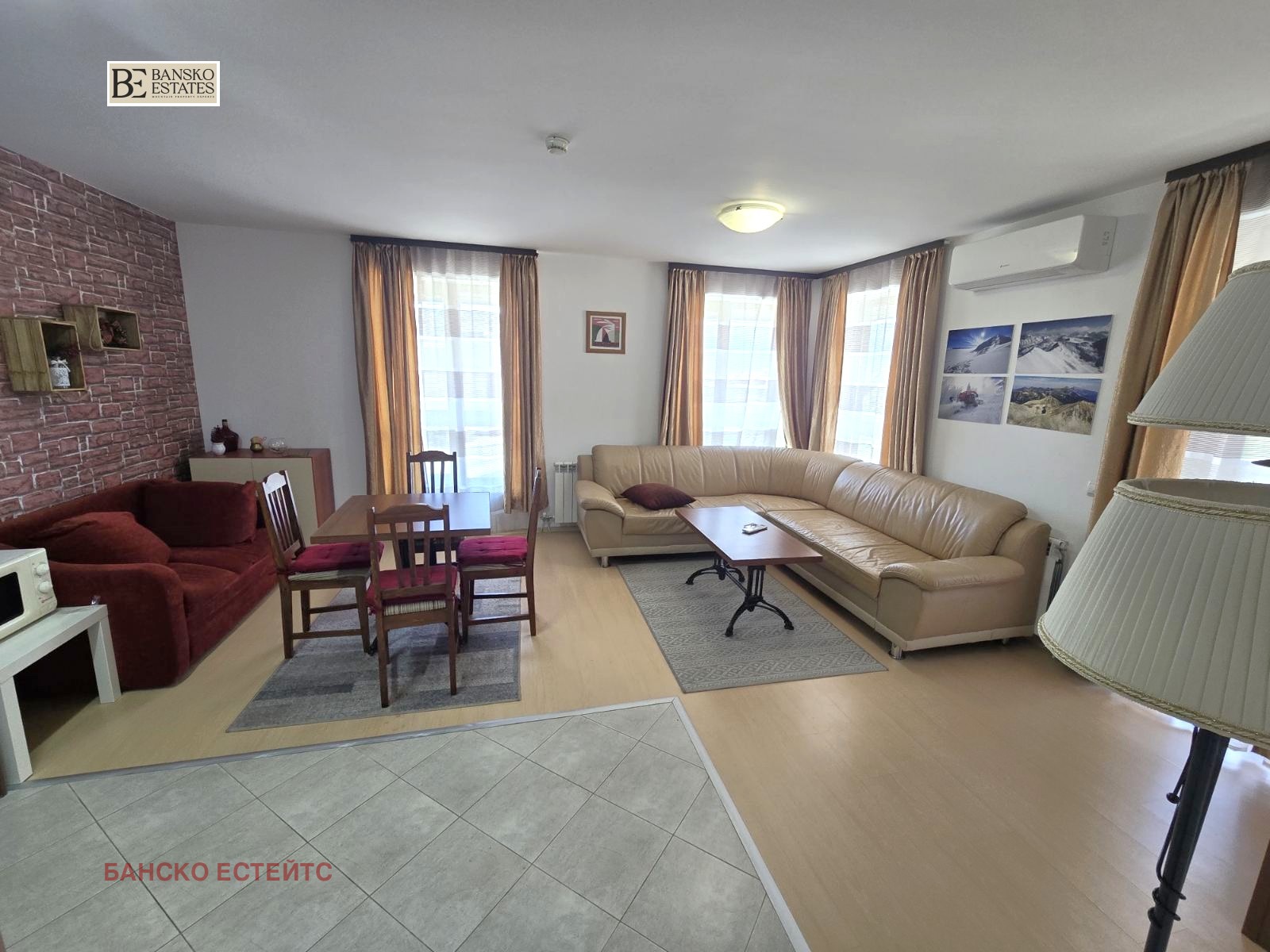 Продава 2-СТАЕН, гр. Банско, област Благоевград, снимка 2 - Апартаменти - 54750316