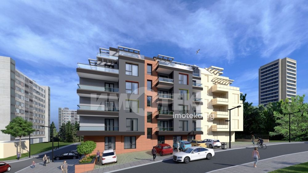 Продава 2-СТАЕН, гр. Варна, Възраждане 1, снимка 7 - Апартаменти - 55527522