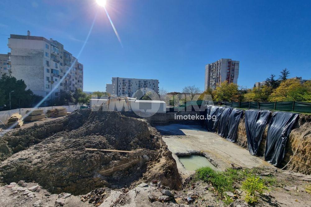 Продава 2-СТАЕН, гр. Варна, Възраждане 1