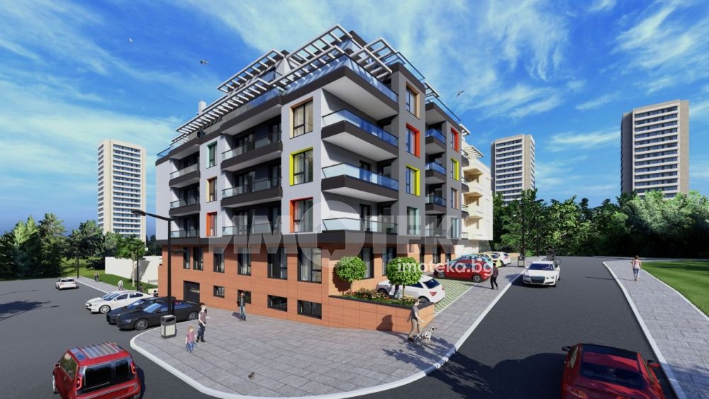 Продава 2-СТАЕН, гр. Варна, Възраждане 1, снимка 5 - Апартаменти - 55527522