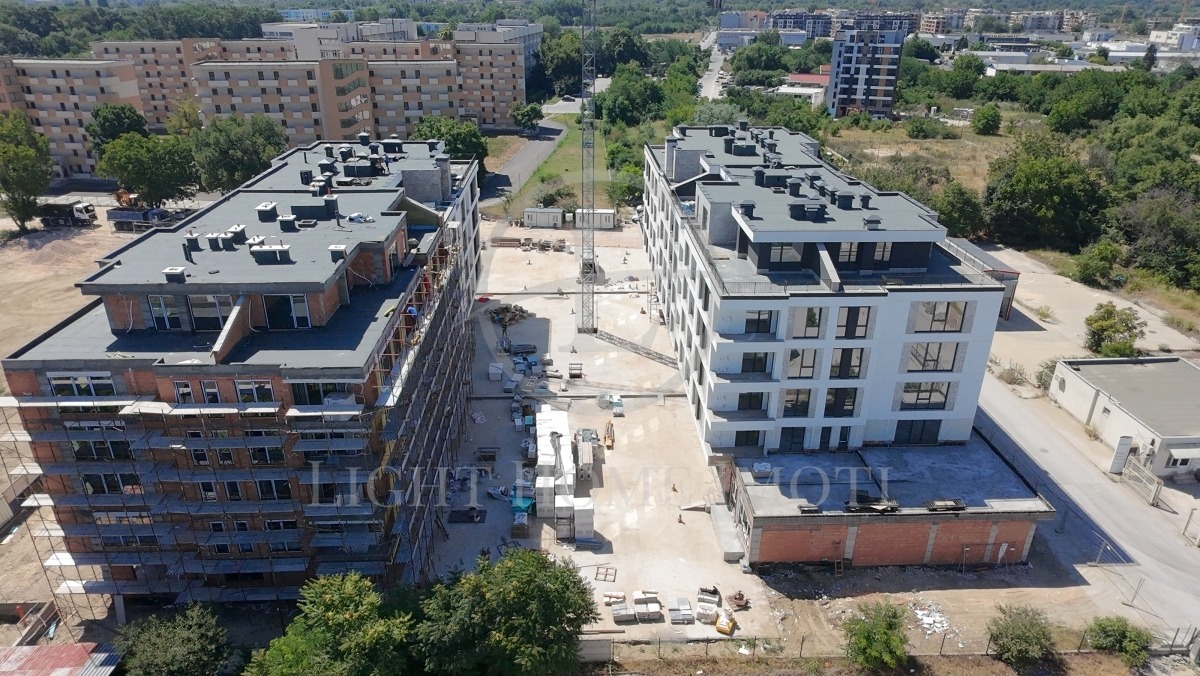 Продава 2-СТАЕН, гр. Пловдив, Кършияка, снимка 3 - Апартаменти - 56305264