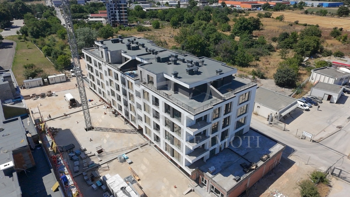 Продава 2-СТАЕН, гр. Пловдив, Кършияка, снимка 4 - Апартаменти - 56305264