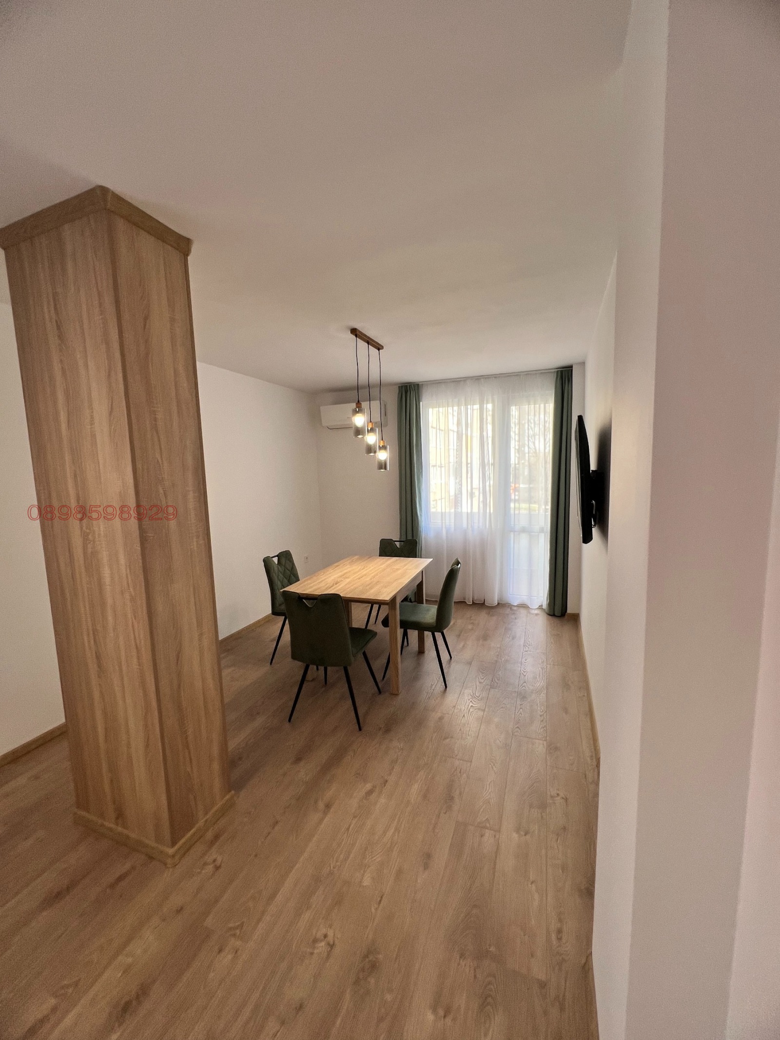 Продава 3-СТАЕН, гр. Варна, Зимно кино Тракия, снимка 3 - Апартаменти - 53967455