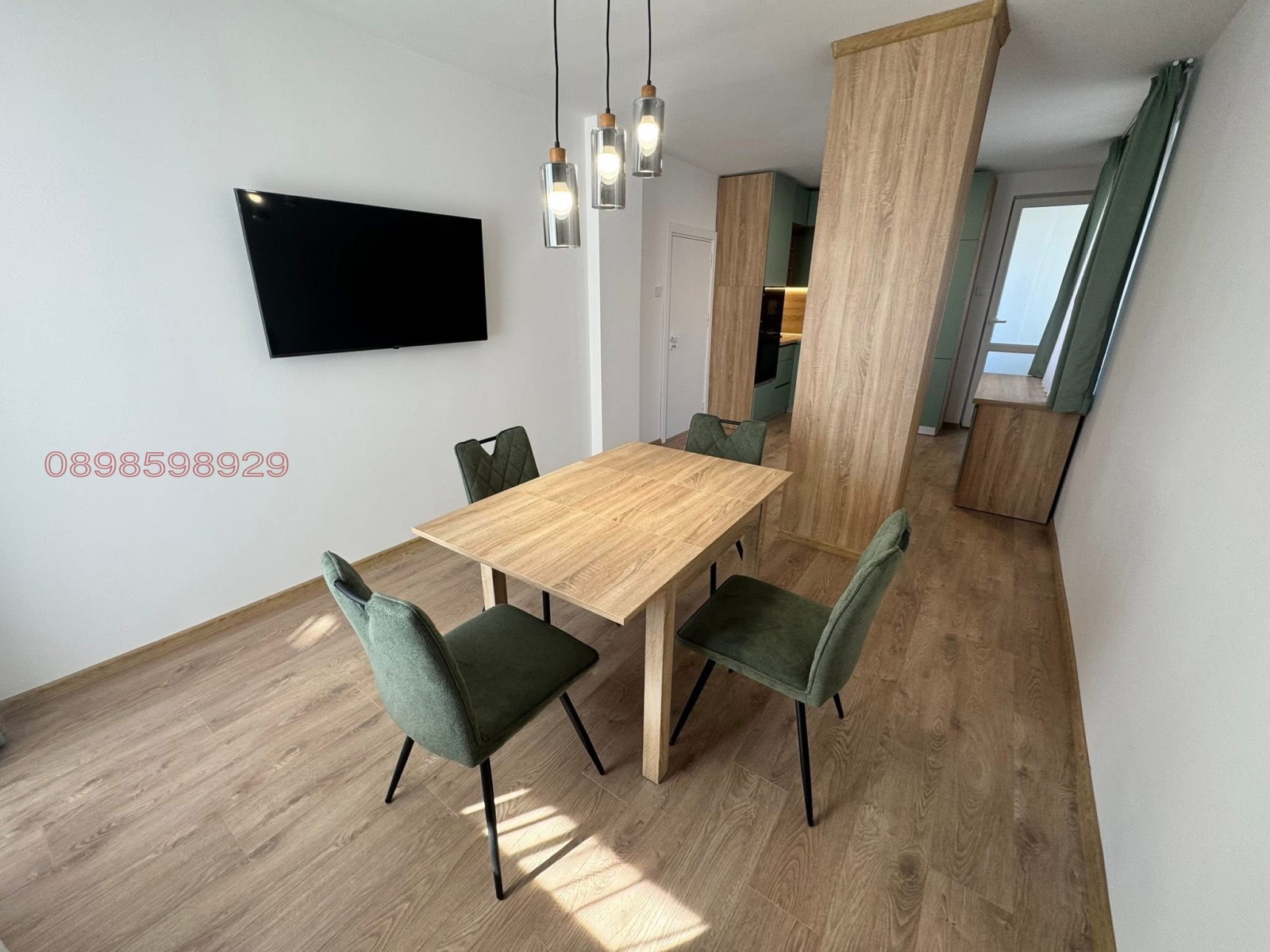 Продава 3-СТАЕН, гр. Варна, Зимно кино Тракия, снимка 6 - Апартаменти - 53967455