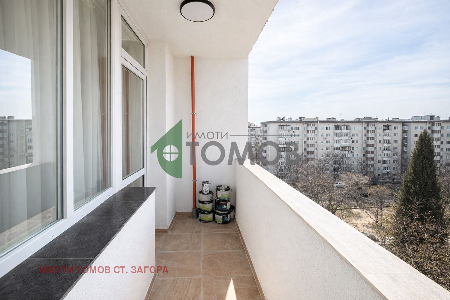 Продава 3-СТАЕН, гр. Стара Загора, Център, снимка 13 - Апартаменти - 53986475