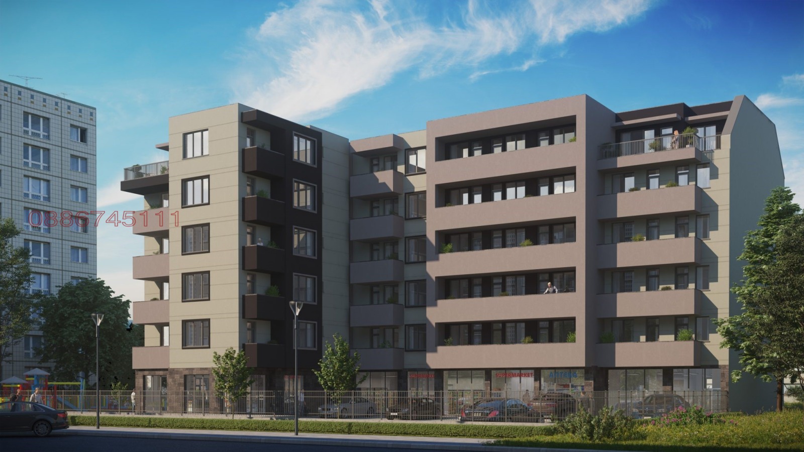 Продава 3-СТАЕН, гр. Плевен, Сторгозия, снимка 6 - Апартаменти - 54184760