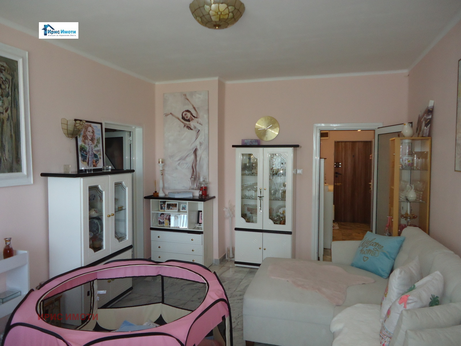 Продава 3-СТАЕН, гр. София, Люлин 9, снимка 3 - Апартаменти - 54540188
