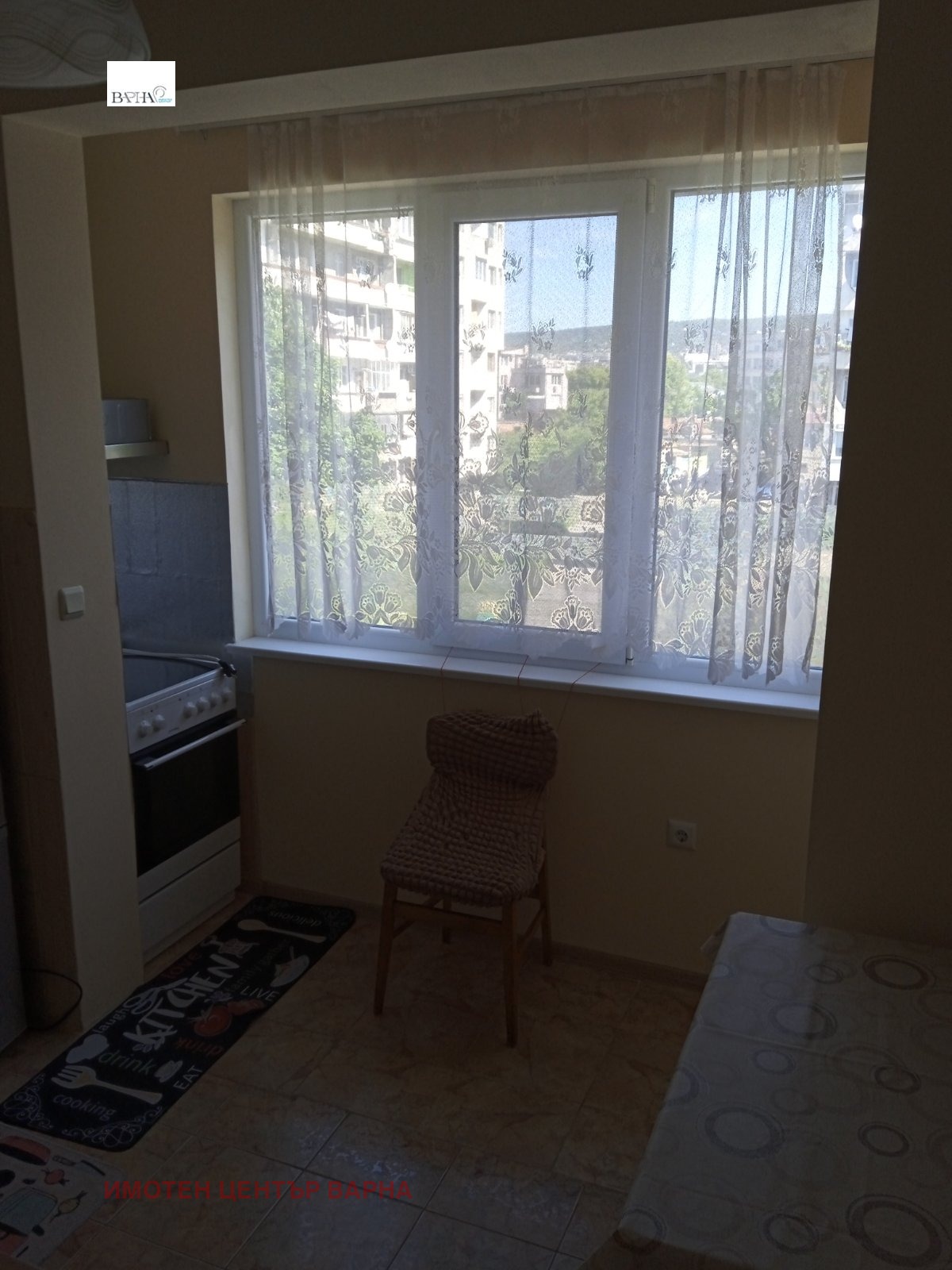 Продава 3-СТАЕН, гр. Варна, Погреби, снимка 2 - Апартаменти - 54608559