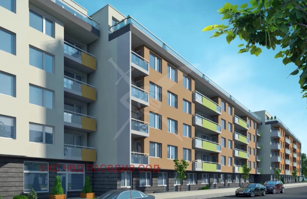 Продава  3-стаен град Пловдив , Южен , 95 кв.м | 64623900