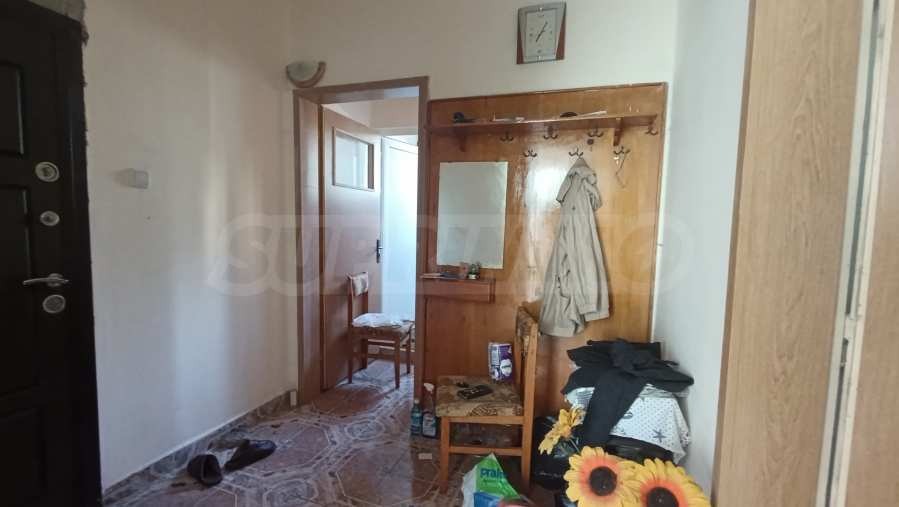 Продава 3-СТАЕН, гр. Велико Търново, Център, снимка 9 - Апартаменти - 55885192