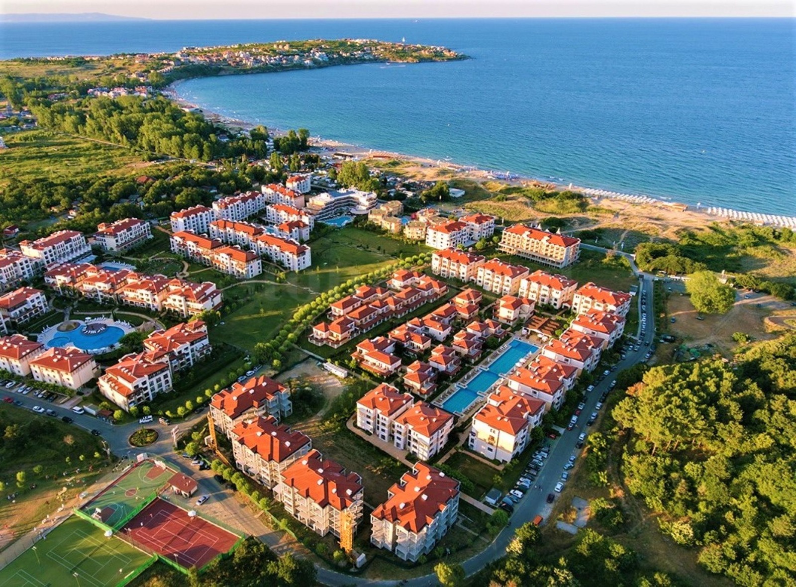 Продава КЪЩА, гр. Созопол, област Бургас, снимка 2 - Къщи - 51594748