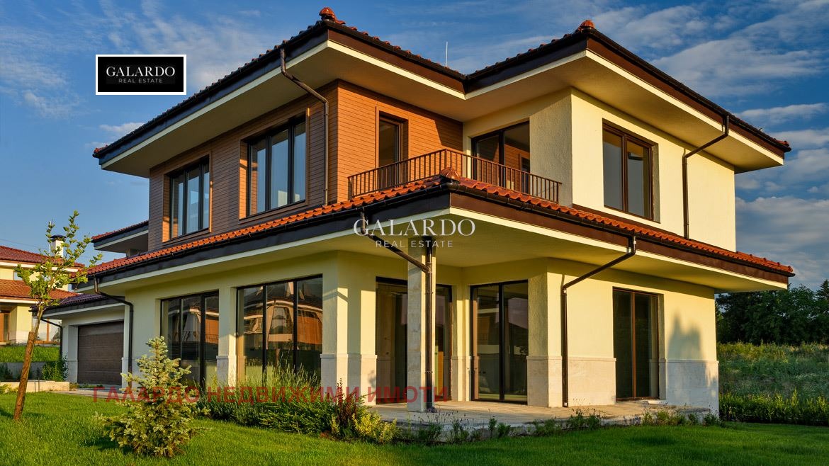 Продава КЪЩА, гр. София, гр. Банкя