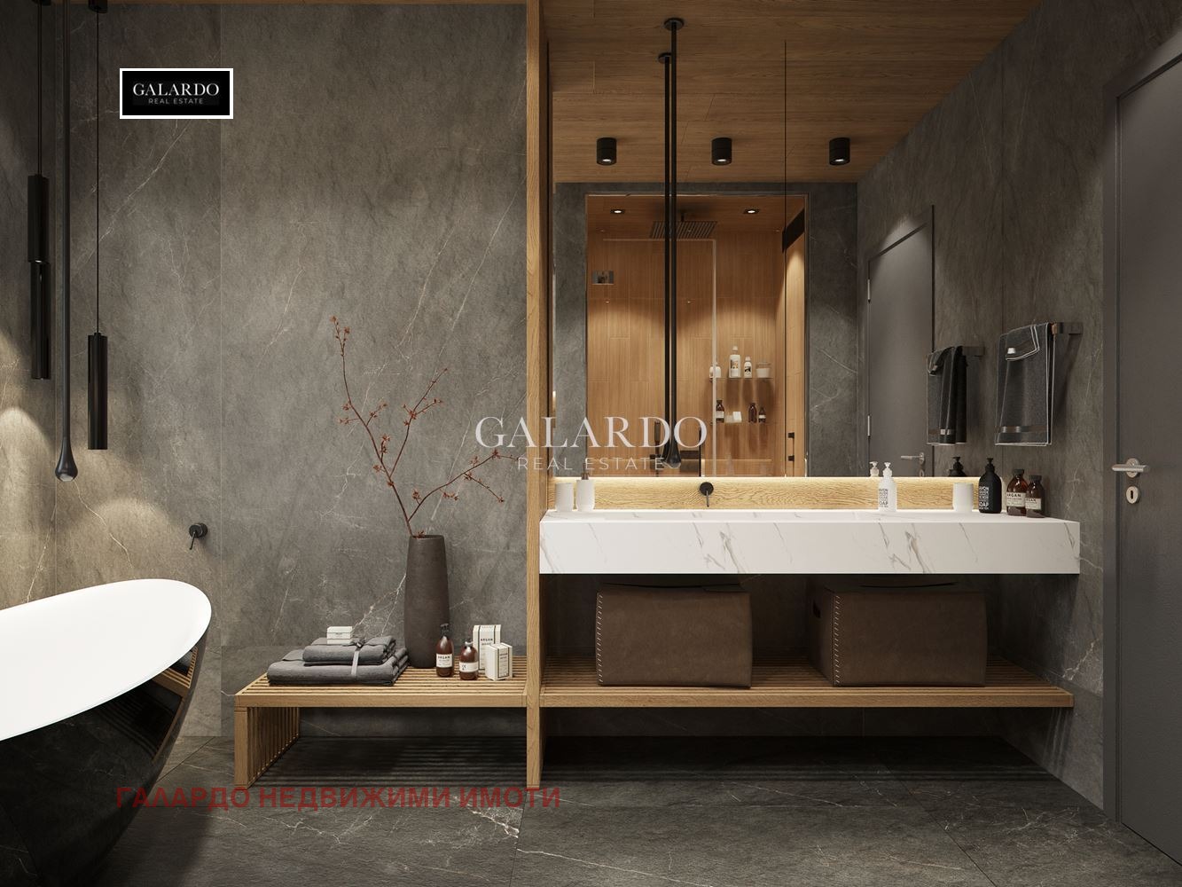 Продава КЪЩА, гр. София, гр. Банкя, снимка 11 - Къщи - 53860100