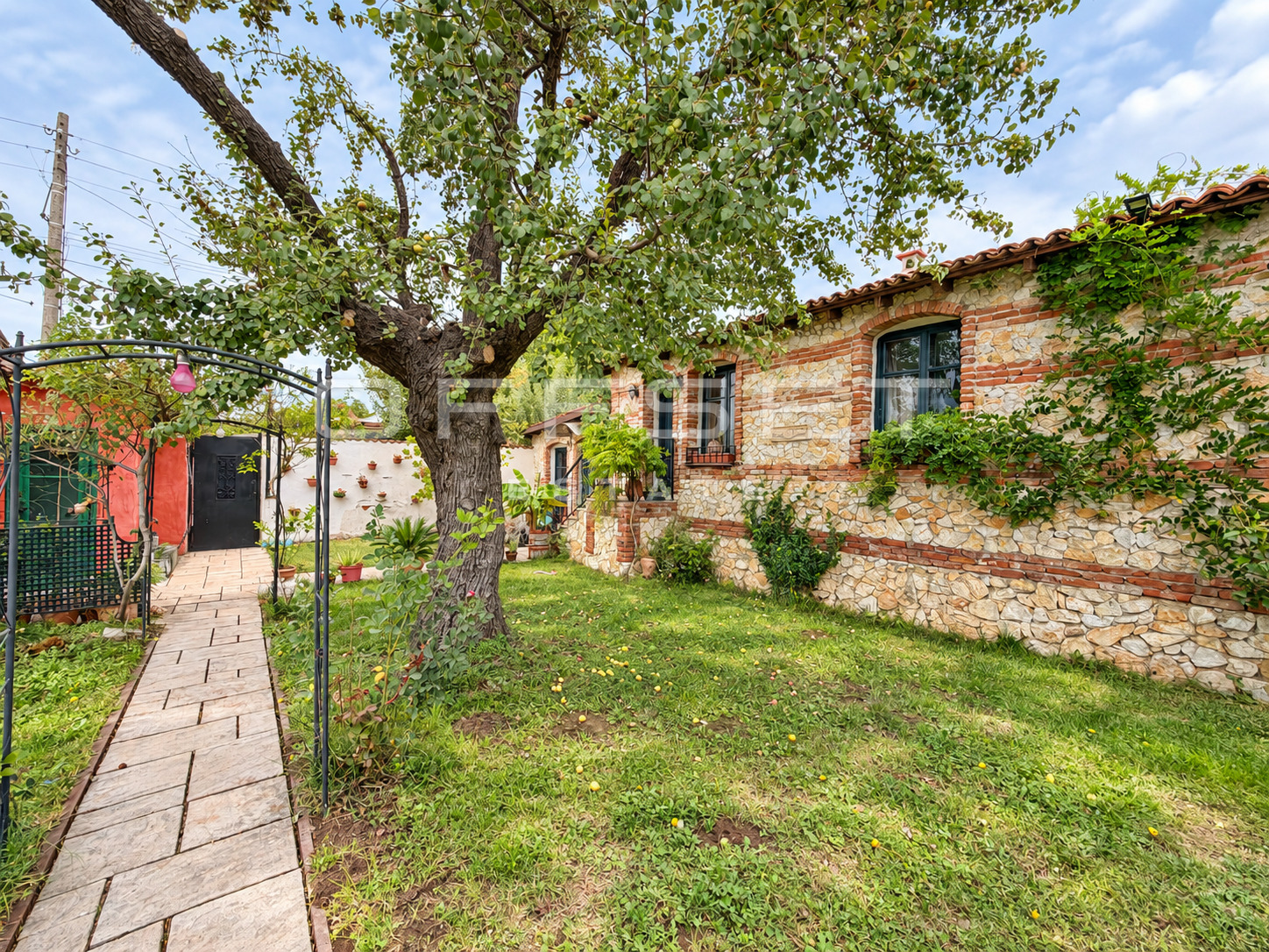 Продава КЪЩА, гр. Пазарджик, Запад, снимка 17 - Къщи - 56293563