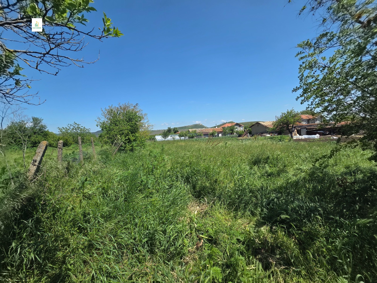 Продава ПАРЦЕЛ, с. Падина, област Варна, снимка 2 - Парцели - 54186863