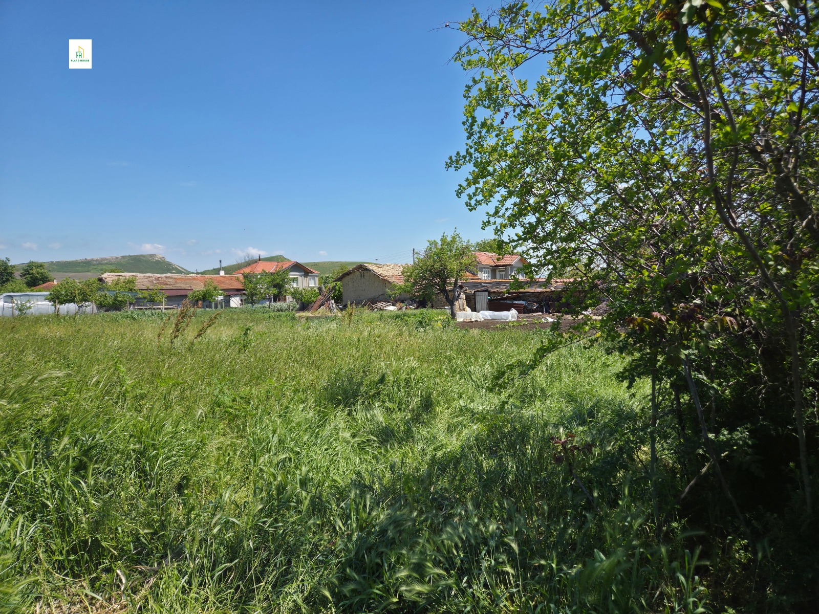 Продава ПАРЦЕЛ, с. Падина, област Варна, снимка 5 - Парцели - 54186863