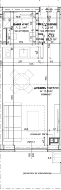 Продава 1-СТАЕН, област Бургас, гр. Царево • 47230 € / 92373.85 лв. • 68777848 5