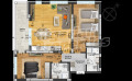 Продава  1-стаен град Пловдив , Христо Смирненски , 37 кв.м | 45868081 - изображение [5]