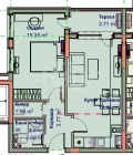 Продава 2-СТАЕН, град Варна, Възраждане 1 • 85500 € / 167223.46 лв. • 43518626 2
