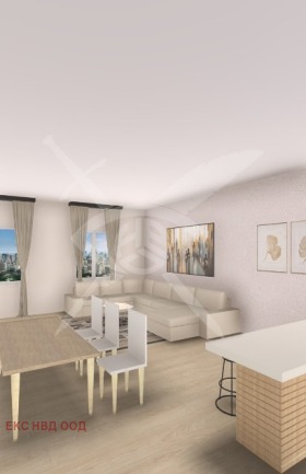 1 dormitorio Ostromila, Plovdiv
