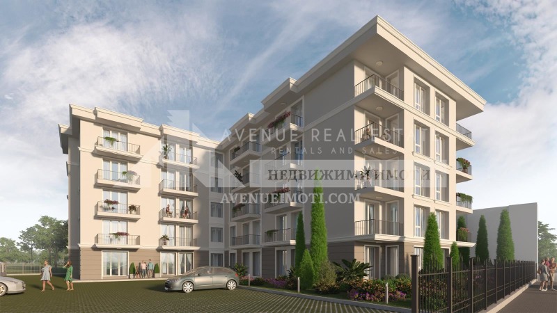 Till salu  Studio region Burgas , Nesebar , 48 kvm | 89208578