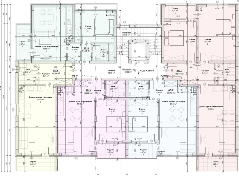 For Sale  Studio Dobrich , Sveti Georgi , 58 sq.m | 90184629