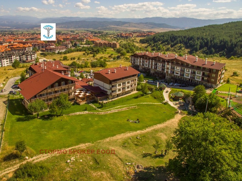 Продава 1-СТАЕН, гр. Банско, област Благоевград, снимка 15 - Апартаменти - 53322550