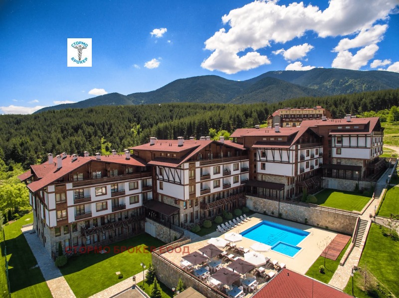 Продава 1-СТАЕН, гр. Банско, област Благоевград, снимка 11 - Апартаменти - 53322550