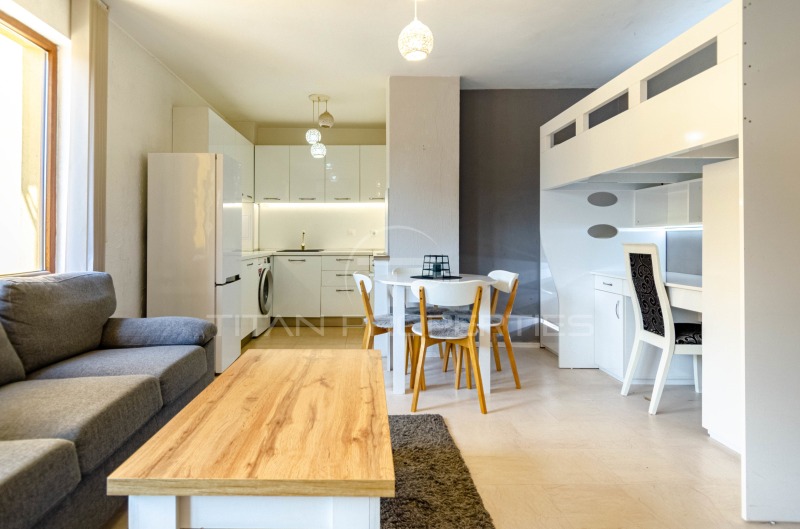 Na prodej  1 ložnice Plovdiv , Južen , 75 m2 | 74213831 - obraz [4]