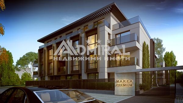 Продава 2-СТАЕН, гр. Бургас, Сарафово, снимка 2 - Aпартаменти - 48314282