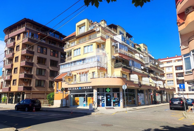 Till salu  1 sovrum region Burgas , Pomorie , 91 kvm | 59729180 - bild [17]