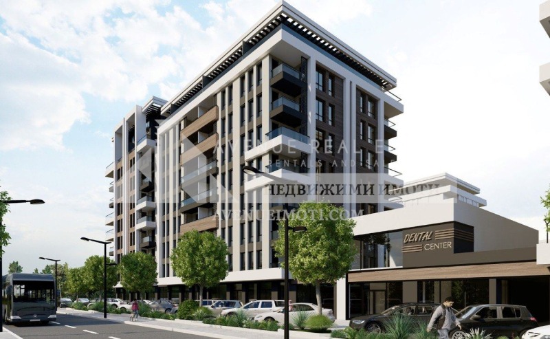 Eladó  1 hálószoba Plovdiv , Hristo Smirnenski , 80 négyzetméter | 41761023 - kép [5]