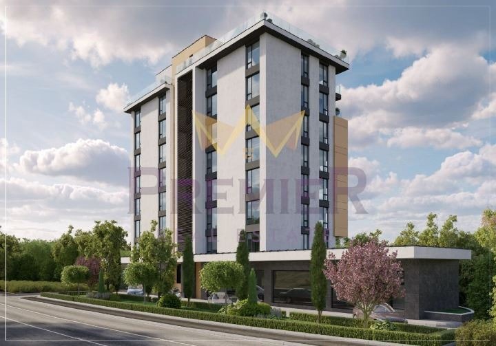 Продава 2-СТАЕН, гр. Варна, Виница, снимка 11 - Апартаменти - 53983019