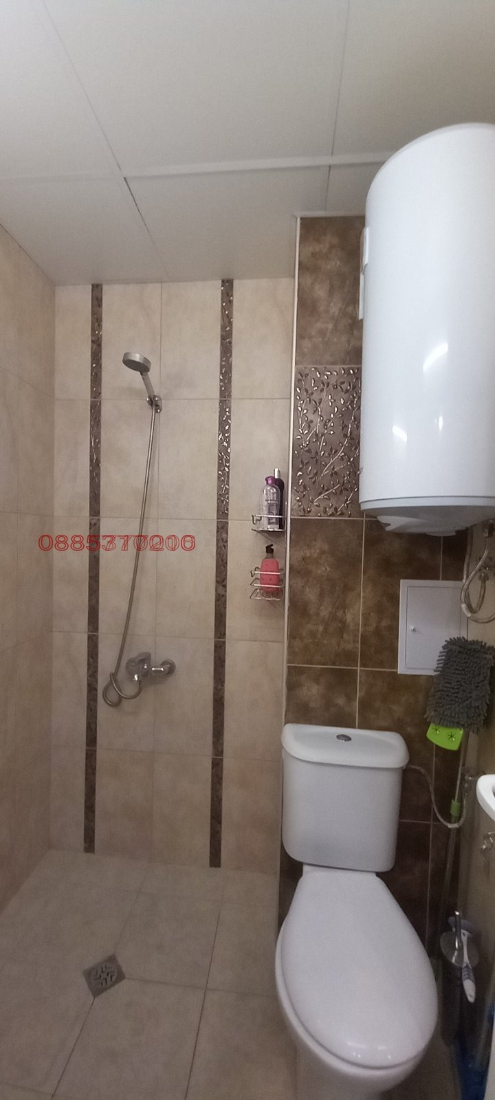 Продава 2-СТАЕН, с. Нови хан, област София област, снимка 13 - Апартаменти - 54615075