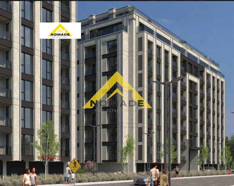 Продава  3-стаен град Пловдив , Христо Смирненски , 92 кв.м | 42630160 - изображение [2]