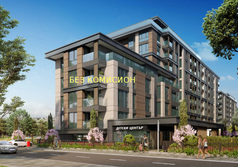 Продава 3-СТАЕН, гр. Пловдив, Христо Смирненски, снимка 2 - Апартаменти - 53163366