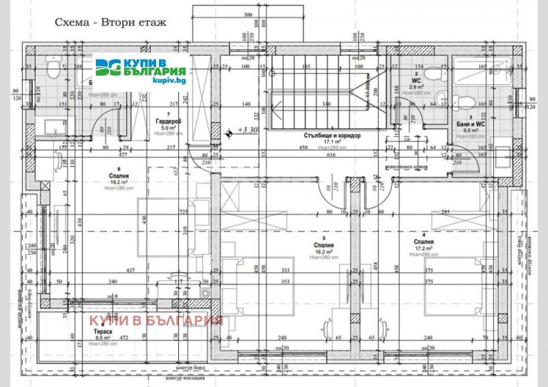 Продава  Къща град Варна , с. Звездица , 216 кв.м | 17802011 - изображение [10]