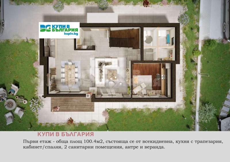 Продается  Дом Варна , Звездица , 216 кв.м | 17802011 - изображение [7]